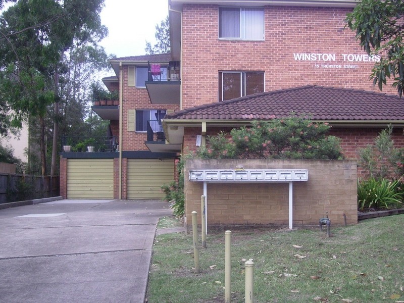 4/15 Thurston Street, Penrith NSW 2750