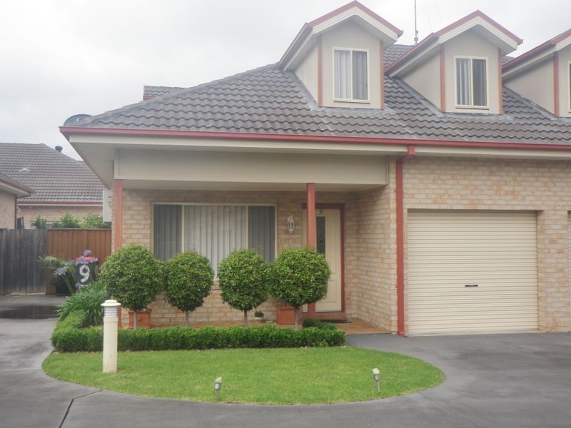 9/14-18 George St, Kingswood NSW 2747