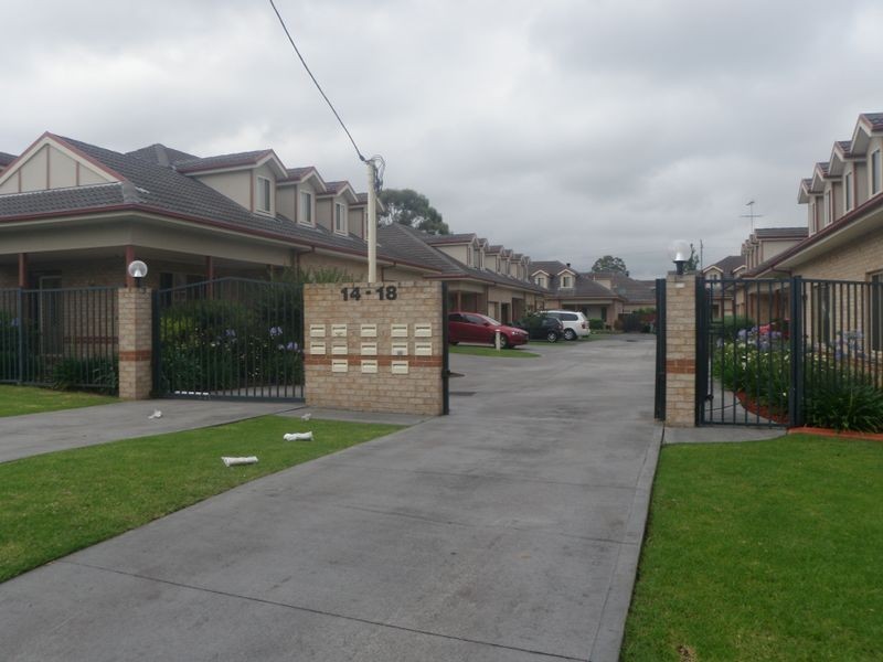 9/14-18 George St, Kingswood NSW 2747