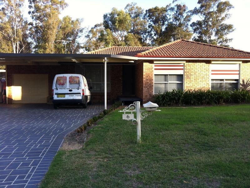 6 Millstream Road, Werrington Downs NSW 2747