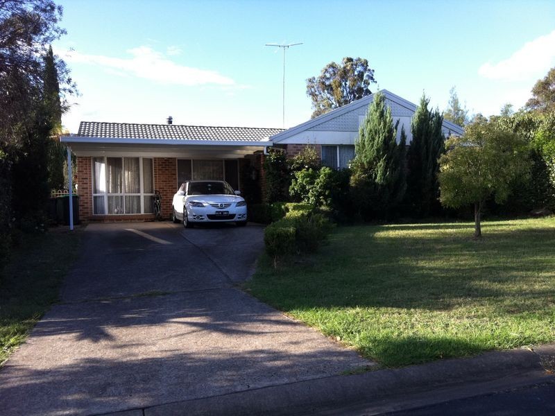 138 Goldmark Crescent, Cranebrook NSW 2749