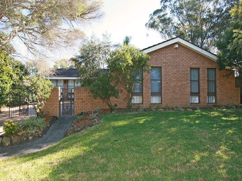 6 Oberon Street, South Penrith NSW 2750