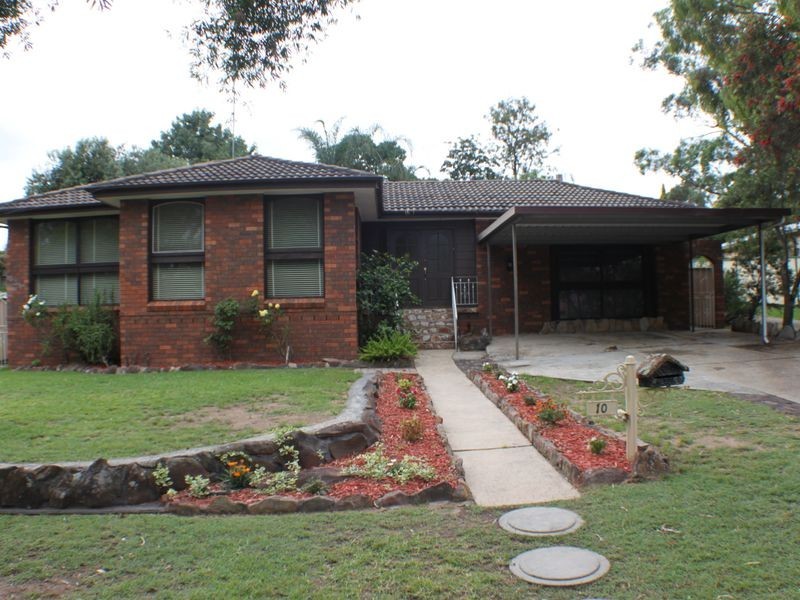 10 Lyn Circuit, Jamisontown NSW 2750