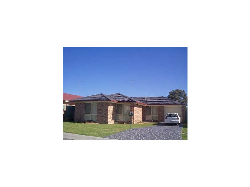 37 Monarch Crescent, Glenmore Park NSW 2745
