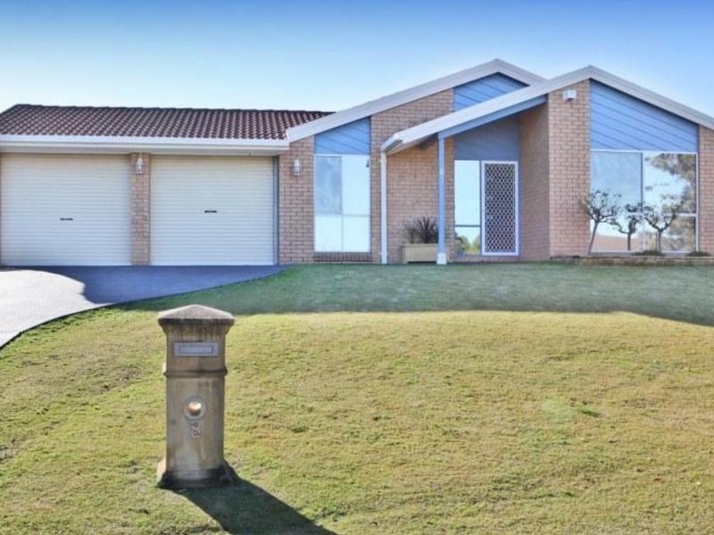 8 Mc Minn Place, Narellan Vale NSW 2567
