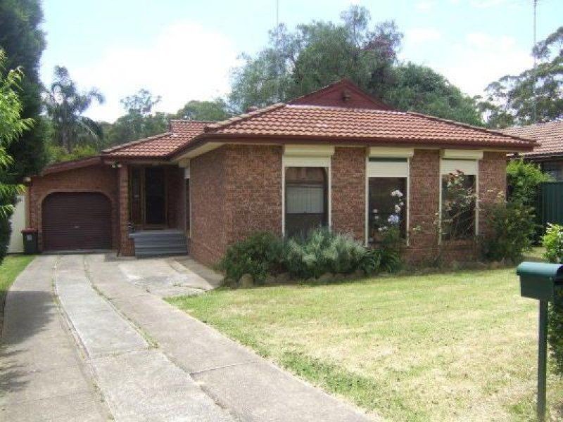 34 Dolamite Street, Cranebrook NSW 2749
