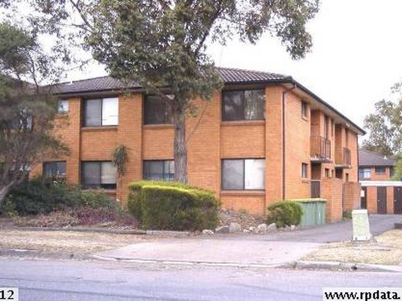 12/13 Preston Street, Jamisontown NSW 2750