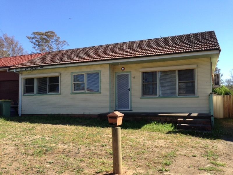 47 Cambridge Street, Cambridge Park NSW 2747