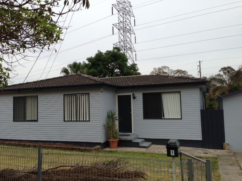 1 Arakoon Ave, Penrith NSW 2750