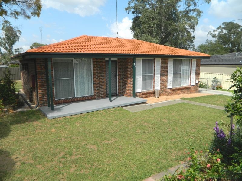 163 York Road, South Penrith NSW 2750