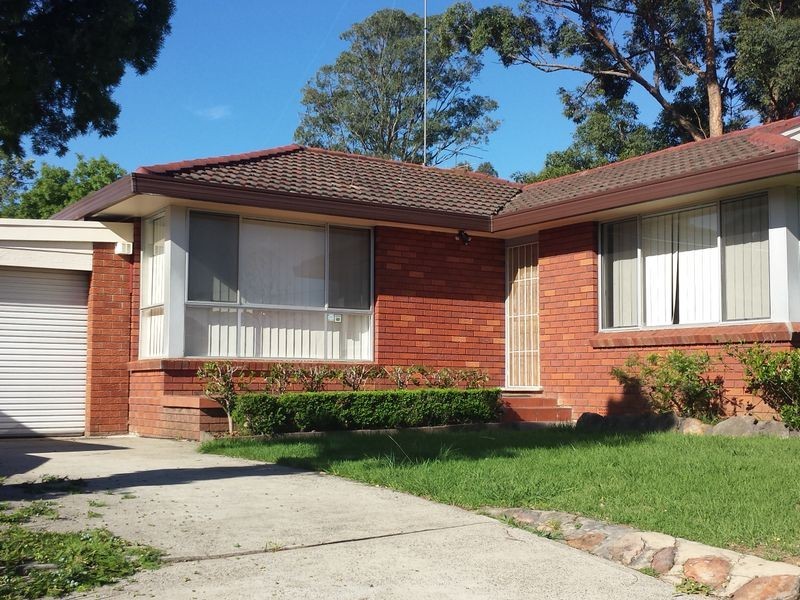 7 Sandra Place, South Penrith NSW 2750