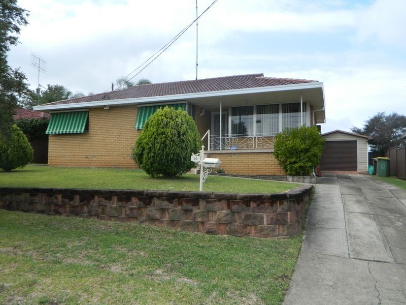 10 Burgess Street, South Penrith NSW 2750