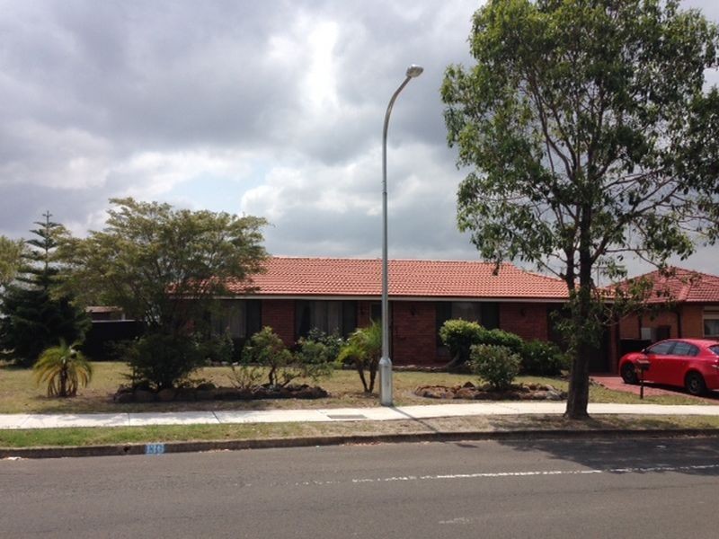 136 Henry Lawson Drive, Werrington County NSW 2747