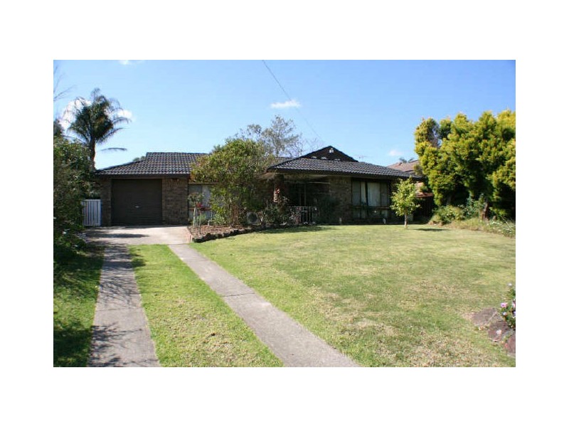 Cambridge Gardens NSW 2747