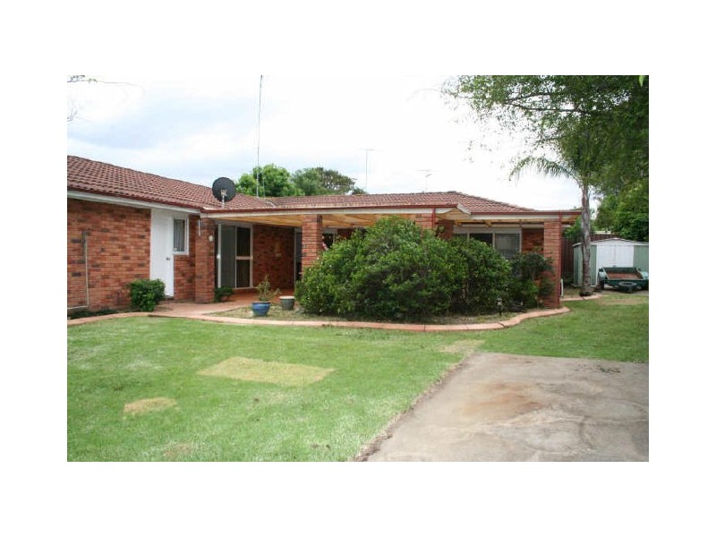 Jamisontown NSW 2750