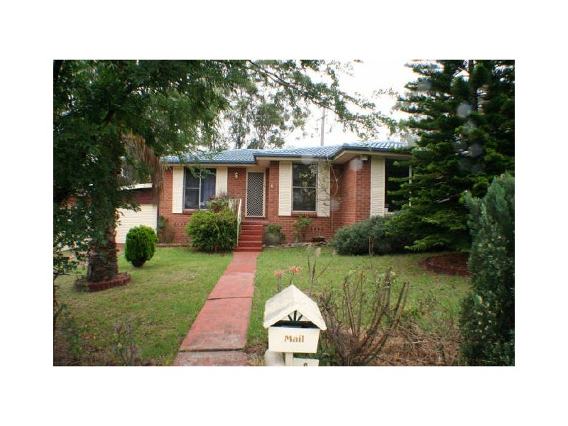 8 Pensax Road, Cranebrook NSW 2749