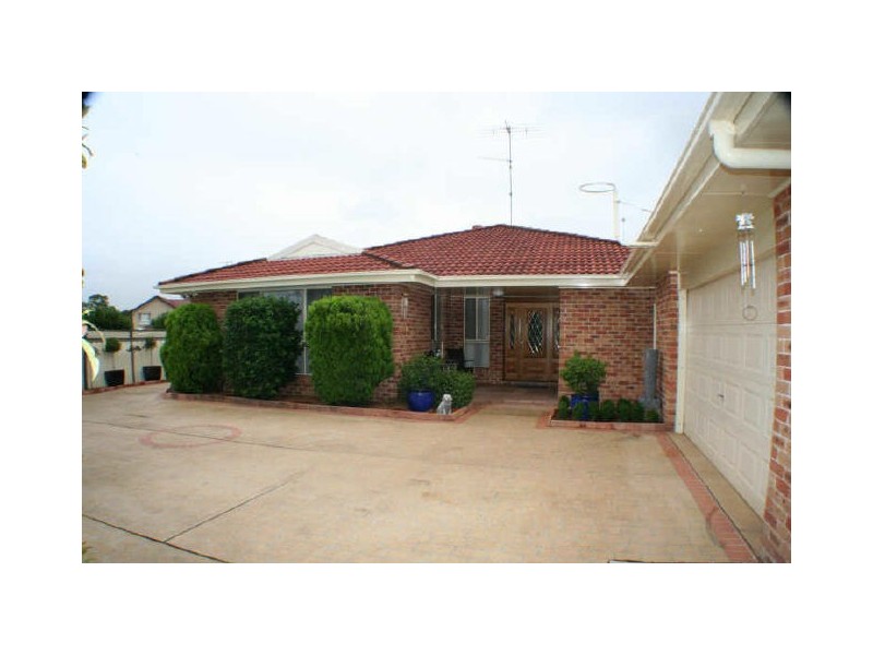 29 Cascade Road, Cranebrook NSW 2749