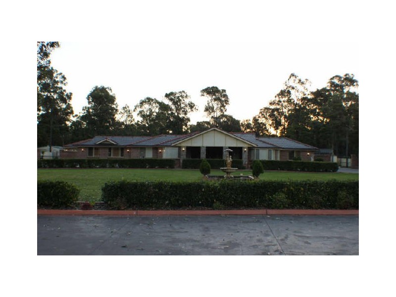 Castlereagh NSW 2749