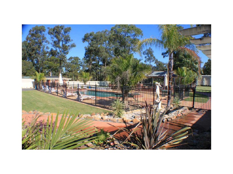 Castlereagh NSW 2749