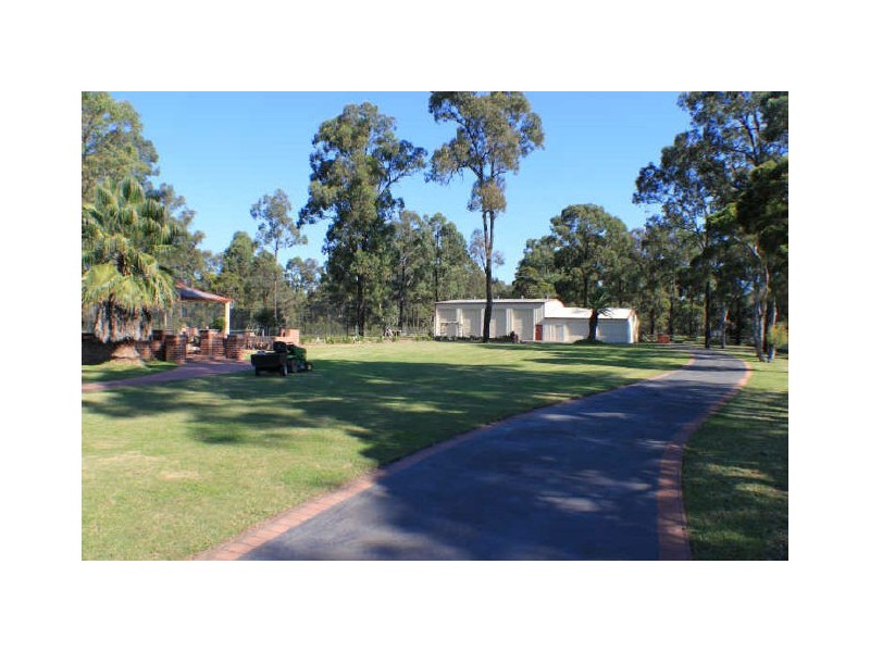 Castlereagh NSW 2749