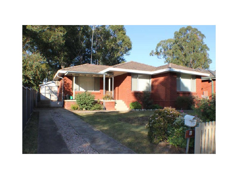 Cambridge Park NSW 2747