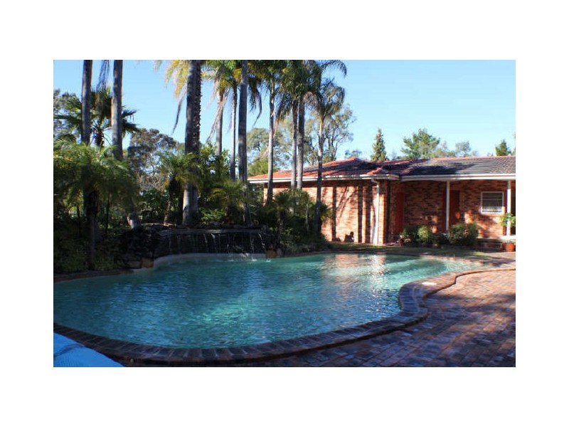 Castlereagh NSW 2749