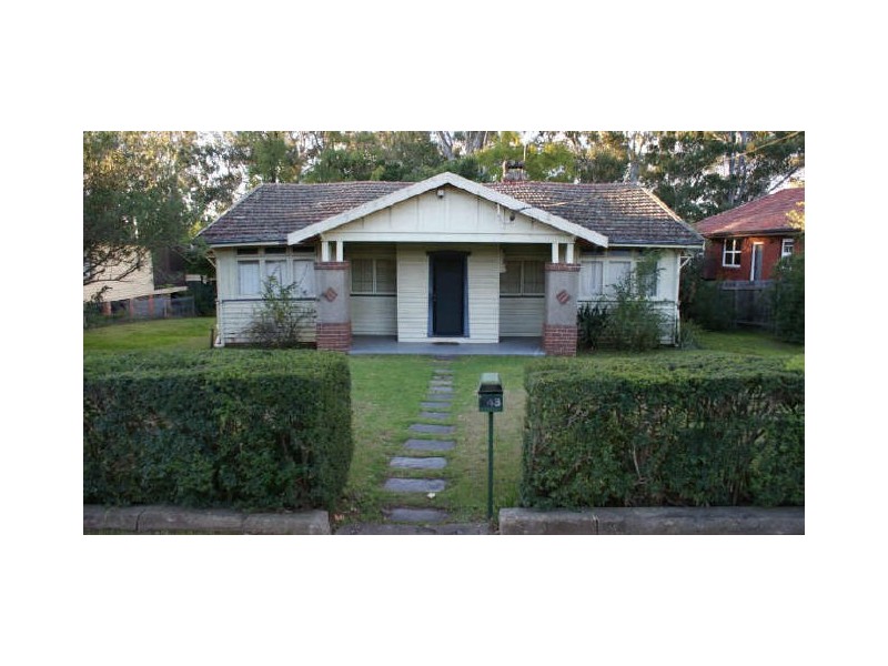 143 Derby Street, Penrith NSW 2750