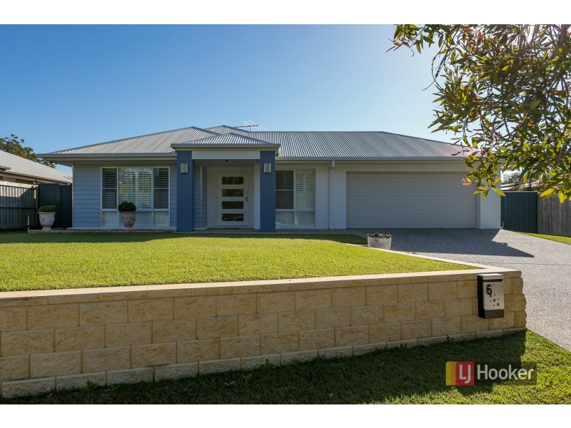 6 Acer Place, Redland Bay QLD 4165