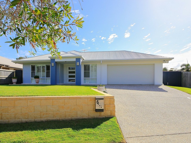 6 Acer Place, Redland Bay QLD 4165