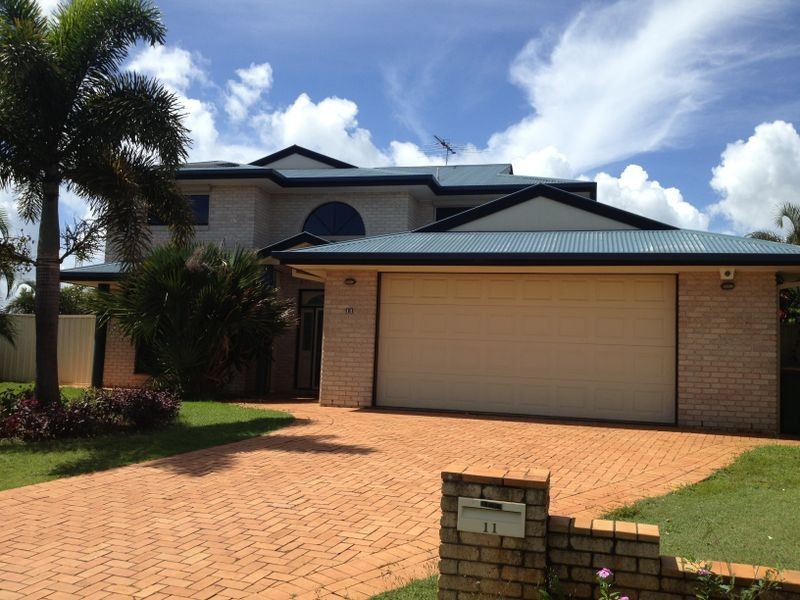 11 BRAEMAR COURT, Redland Bay QLD 4165