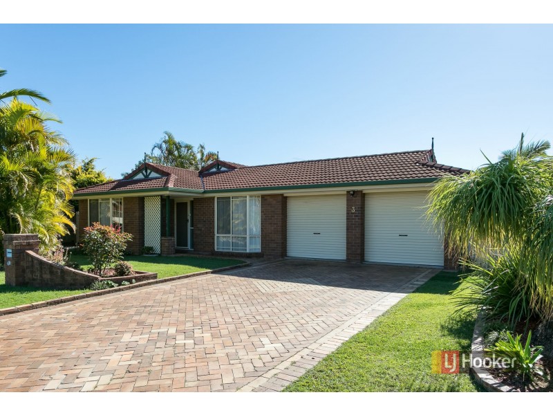 3 Golf Court, Redland Bay QLD 4165