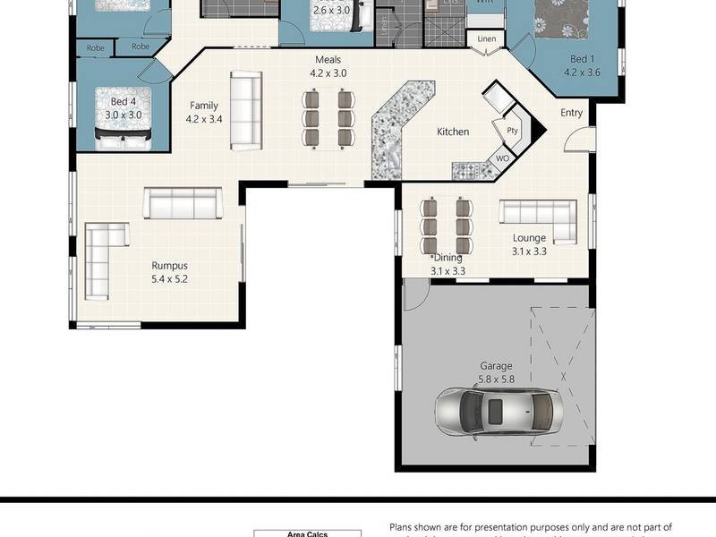 41 Gretchen Circuit, Thornlands QLD 4164
