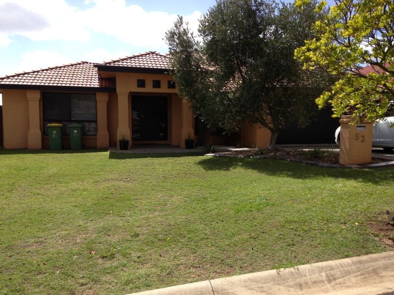 53 DENHAM BOULEVARD, Redland Bay QLD 4165