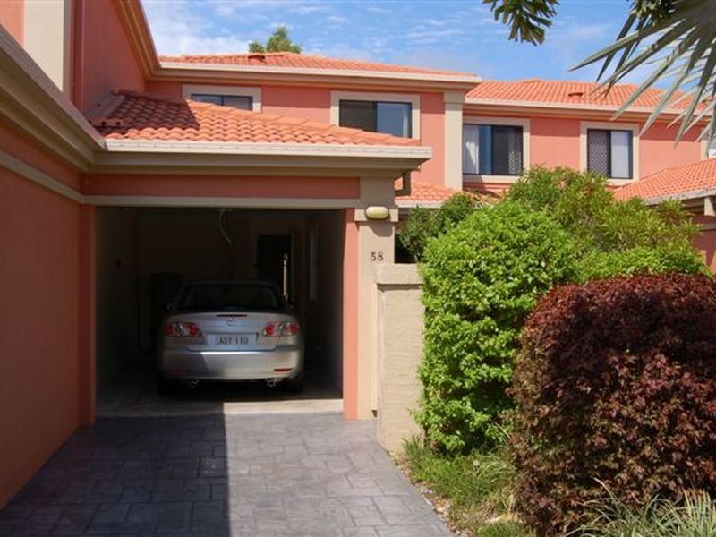 58/6 HARBOUR VIEW COURT, Cleveland QLD 4163