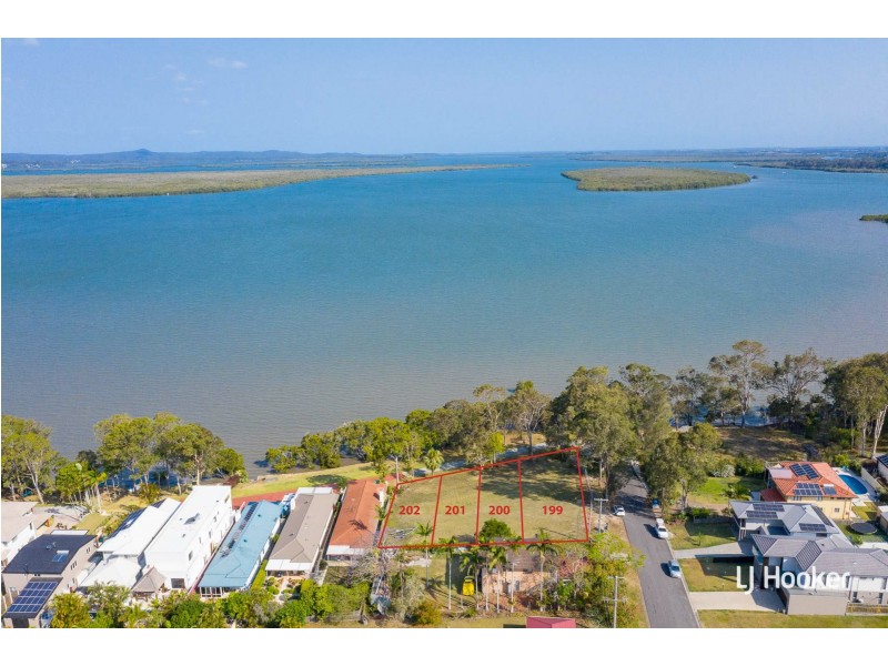 Lot 200 Waterfront Easement, Redland Bay QLD 4165
