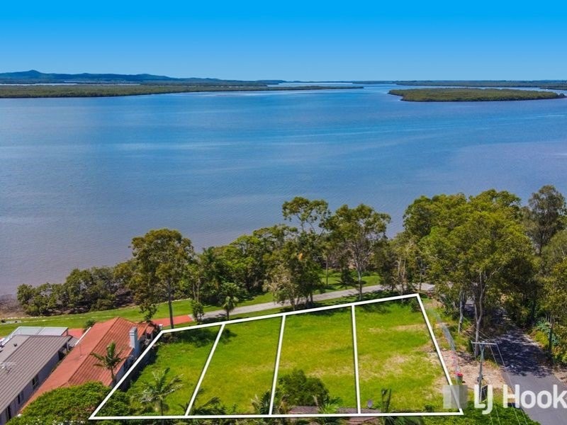 Lot 200 Waterfront Easement, Redland Bay QLD 4165