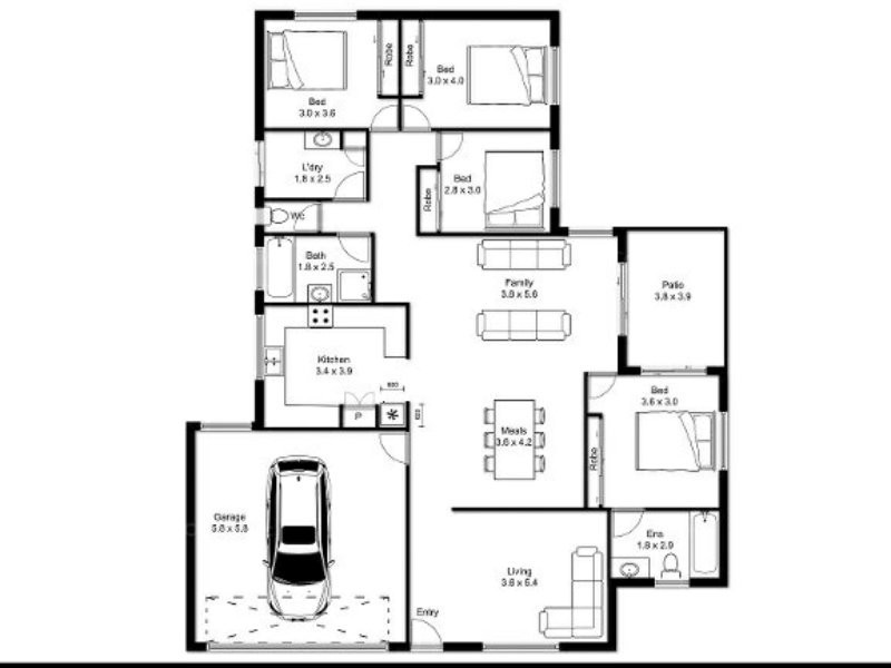 22 Pelorus Street, Redland Bay QLD 4165