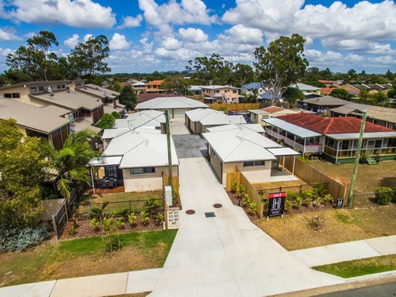 3/20 Boat Street, Victoria Point QLD 4165