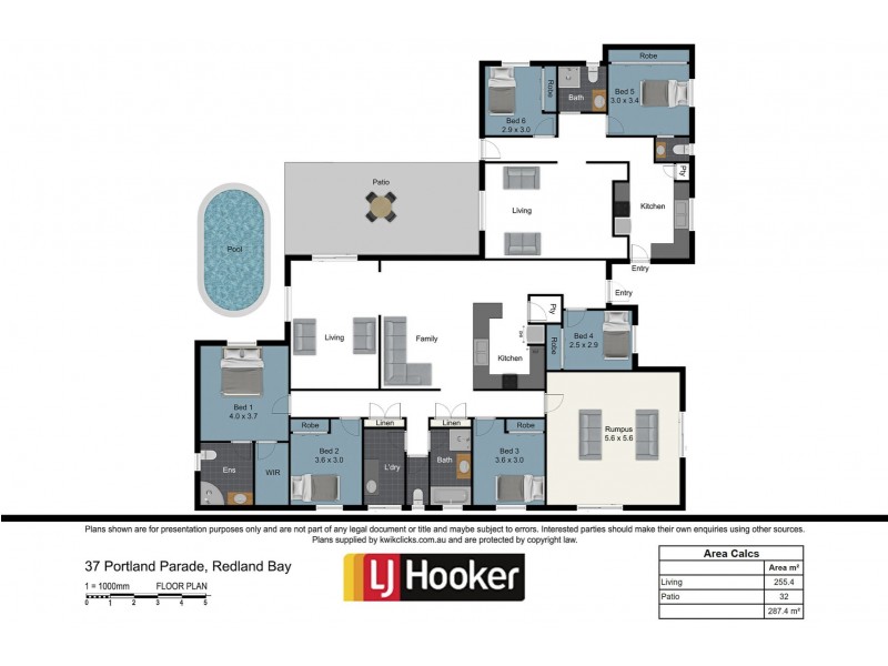 37 Portland Parade, Redland Bay QLD 4165