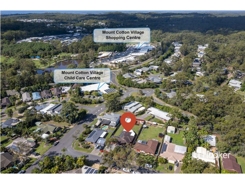 4 Carissa Street, Mount Cotton QLD 4165