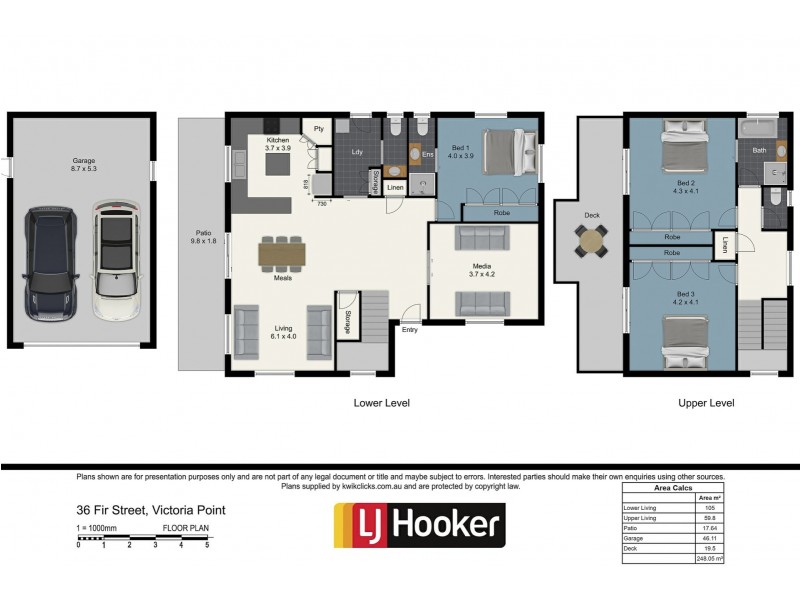 36 Fir Street, Victoria Point QLD 4165