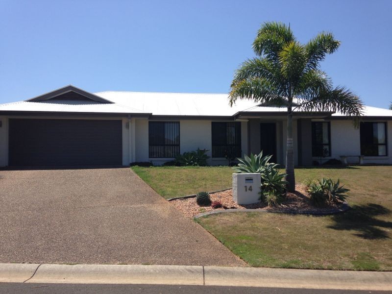14 CASWELL CRESCENT, Redland Bay QLD 4165