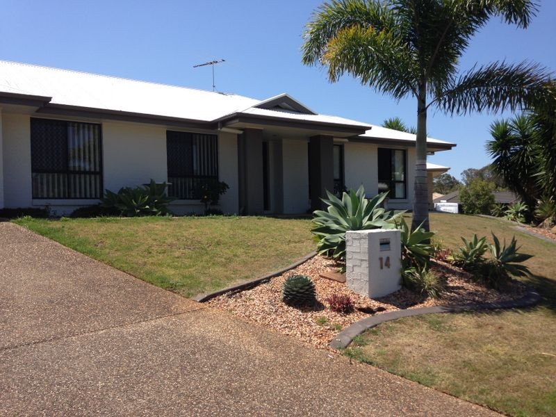 14 CASWELL CRESCENT, Redland Bay QLD 4165