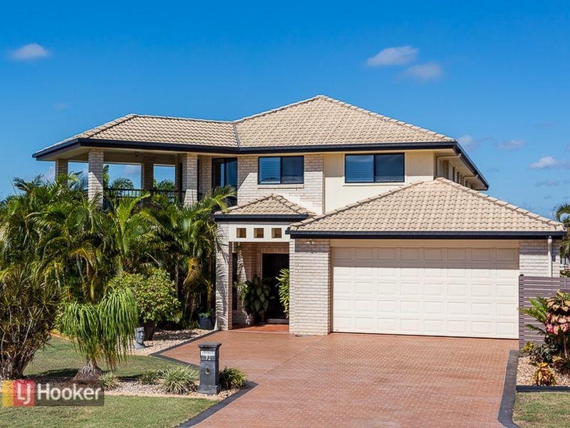 72 Penzance Drive, Redland Bay QLD 4165