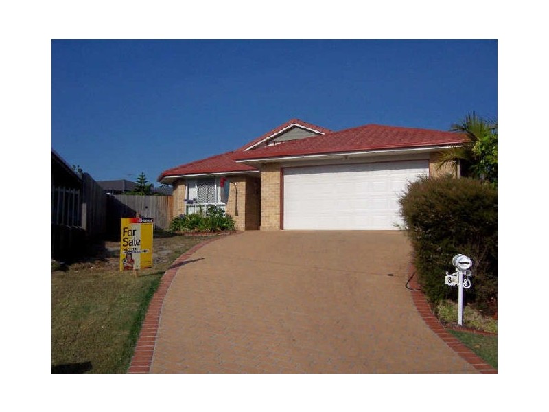 8 Lamb Close, Victoria Point QLD 4165