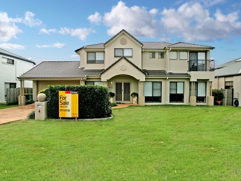 4 Sandy Cove Place, Redland Bay QLD 4165