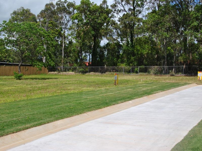 Lot 1 Gumleaf Way-146 Fitzroy Street, Cleveland QLD 4163