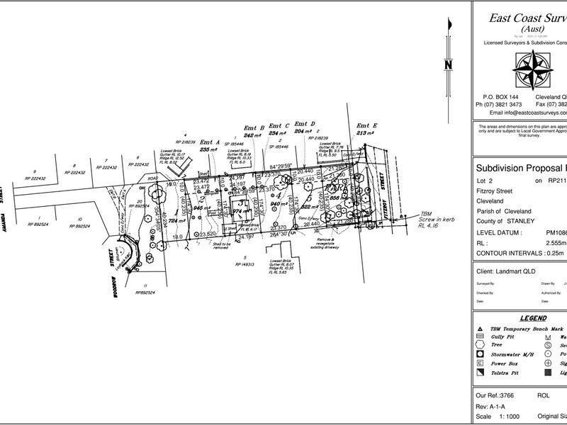 Lot 4/146 Fitzroy Street, Cleveland QLD 4163