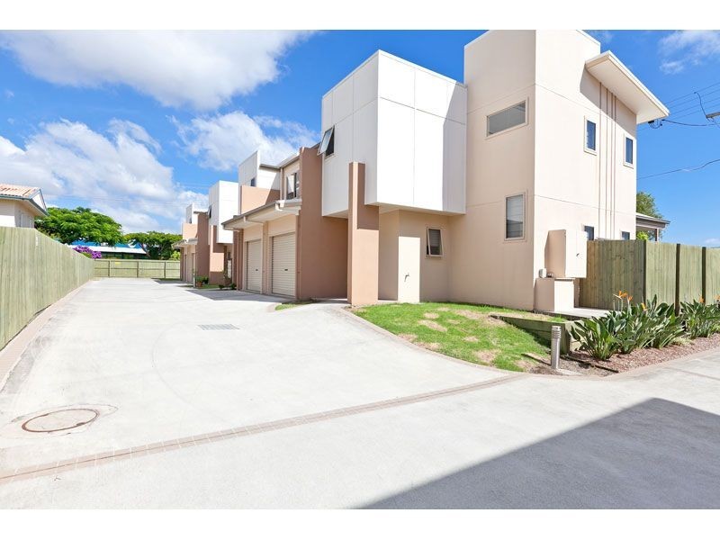3/25 Homer Street, Cleveland QLD 4163