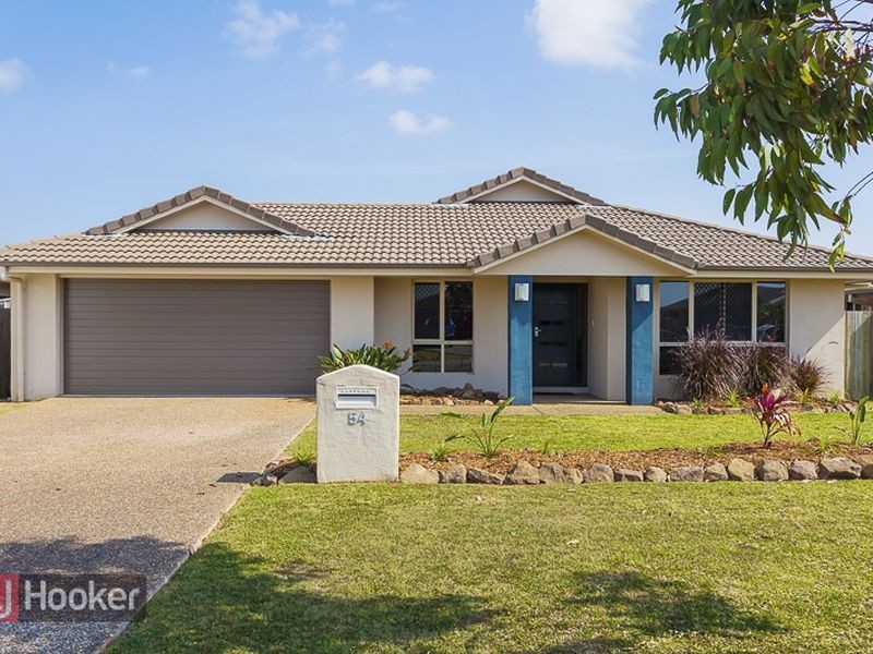 54 Sunningdale Drive, Redland Bay QLD 4165
